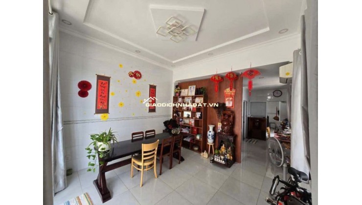 Bán nhà mới đẹp 1 lầu 2PN hẻm 61 Phạm Hùng Bình Chánh