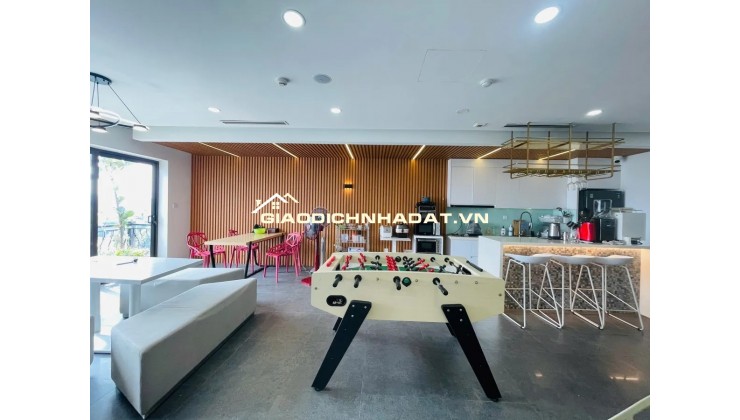 VIEW HỒ ĐỘC BẢN! Bán tòa Building 9T MP Hạ Đình 72m2, MT 6m, Vỉa hè đá bóng, VIP
