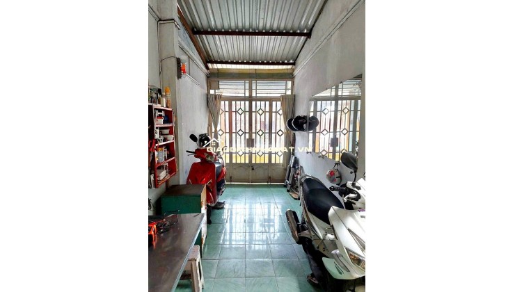 Bán nhà 1 trệt 1 lầu đường Tô Ngọc Vân Thủ Đức nhà 1 đời chủ 30 năm