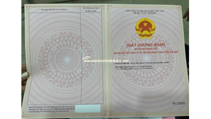 Bán nhà 319m2 Hẻm Đường SINCO Quận Bình Tân, vị trí siêu đẹp