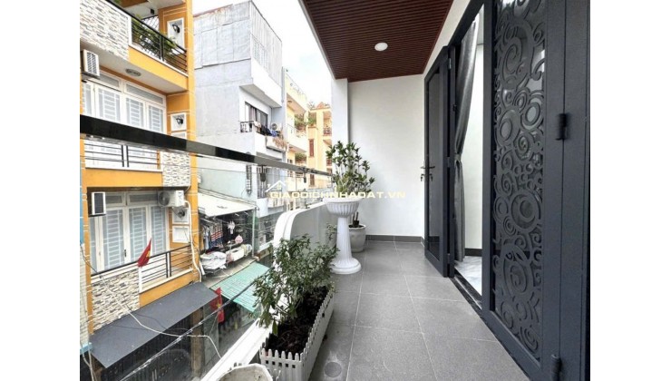 Bán nhà siêu đẹp HXH 4x15 tại Nguyễn Trọng Tuyển - Phú Nhuận