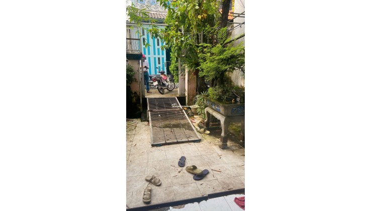 Chính chủ bán nhà 1 trệt 1 lầu Mễ Cốc Phường 15 Quận 8