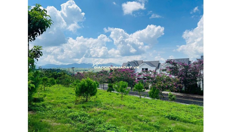 Đánh thức giấc mơ sống xanh – Lô đất biệt thự sinh thái Bảo Lộc giá chỉ hơn 1,5 tỷ!