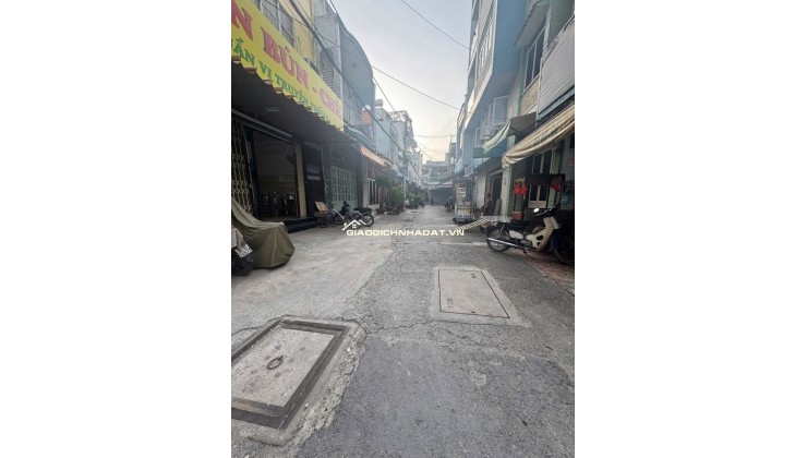  BÁN NHÀ HẺM XE TẢI – ĐỒNG ĐEN, TÂN BÌNH 