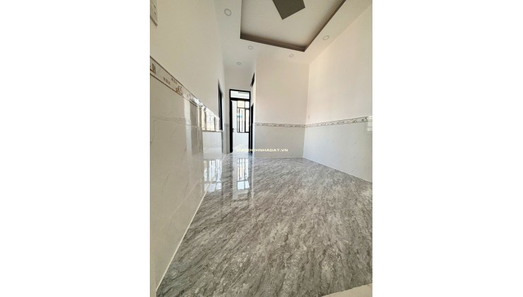 Hẻm 1/ Lý Thánh Tông, 40m2, 3 tầng, chỉ 4.75 tỷ TL, Nhà đẹp ở ngay