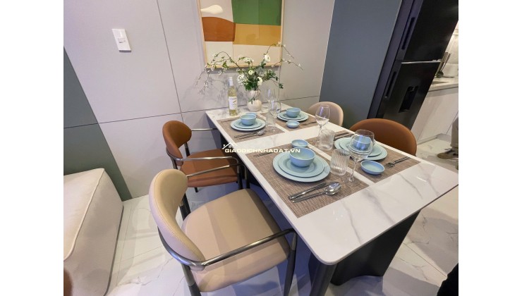 Chỉ với 179 triệu tương đương 15% đến khi nhận nhà, nằm ngay mặt tiền Trần Văn Giàu (DT10) chỉ 5 phút đến nút giao Vành Đai 3