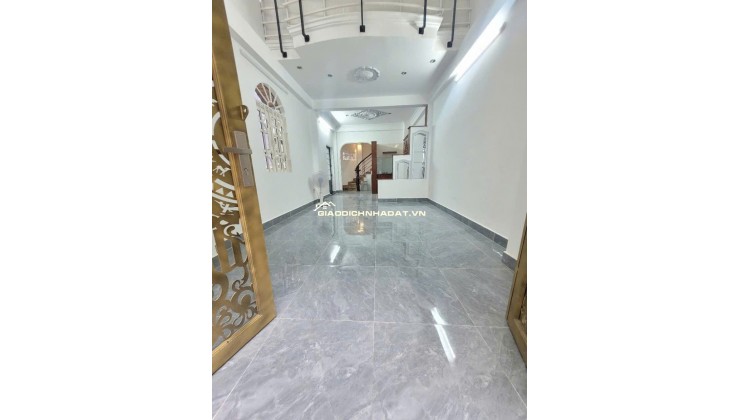 Nhà đường Nguyễn Thượng Hiền 5 tầng, 4pn gần trung tâm giá chỉ 6,25 tỷ ,nhà mới cứng đầu tư ngon