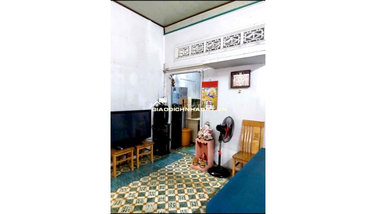 Bán nhà 1 trệt 1 lầu đường Tô Ngọc Vân Thủ Đức nhà 1 đời chủ 30 năm