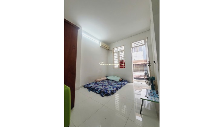Bán nhà HXH 4 tầng Nguyễn Thiện Thuật Quận 3, khu phân lô 3PN giá nhỉnh 5 tỷ TL