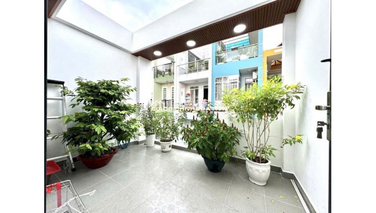 Bán nhà siêu đẹp HXH 4x15 tại Nguyễn Trọng Tuyển - Phú Nhuận