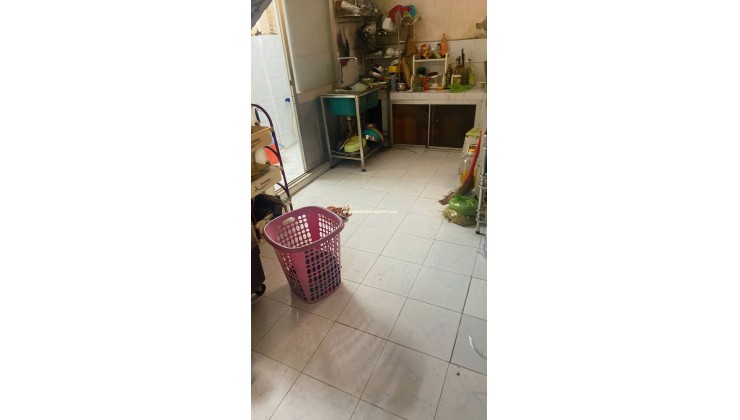 Chính chủ bán nhà 1 trệt 1 lầu Mễ Cốc Phường 15 Quận 8