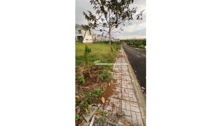 Đánh thức giấc mơ sống xanh – Lô đất biệt thự sinh thái Bảo Lộc giá chỉ hơn 1,5 tỷ!