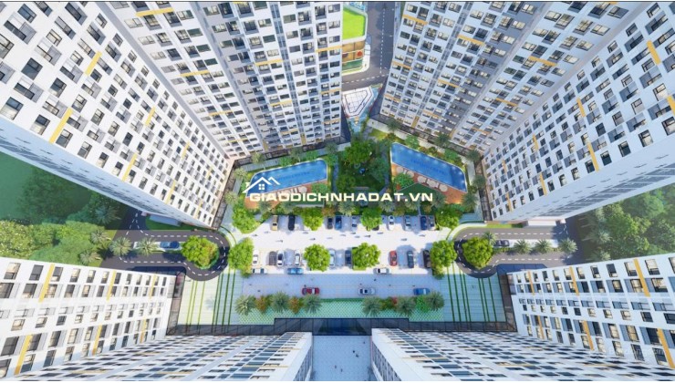 Chỉ với 150 triệu tương đương 10%, nằm ngay mặt tiền QL1A cách cao tốc Bến Lức - Long Thành chỉ 2.5km