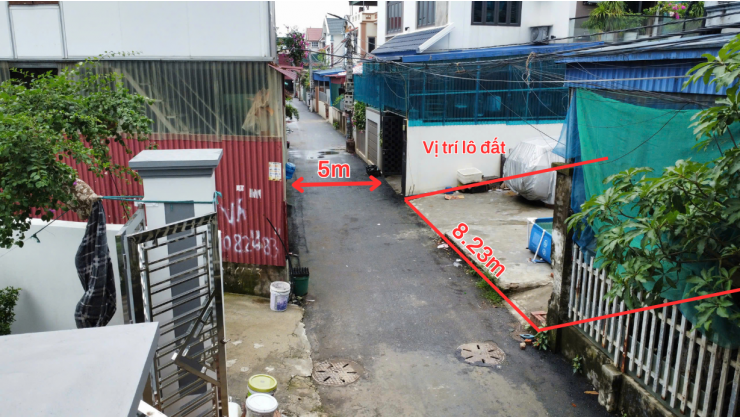 CHÍNH CHỦ CẦN BÁN NHANH – LÔ ĐẤT LIỀN KỀ VINHOMES OCEAN PARK 2