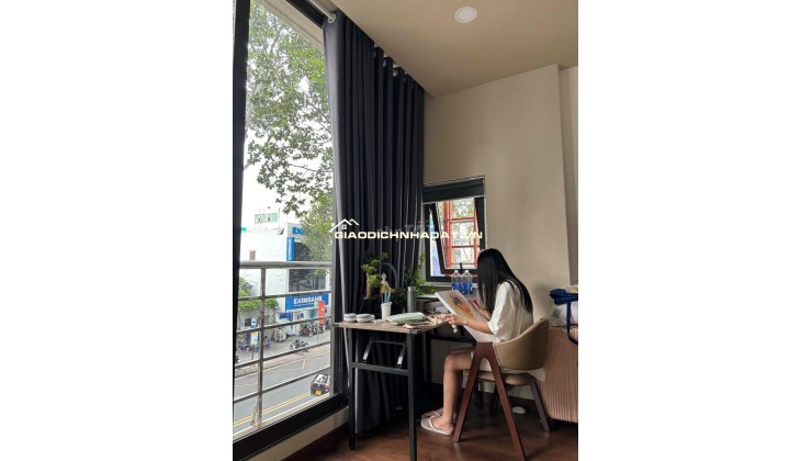 DO CHUYỂN CÔNG TÁC CẦN PASS PHÒNG CHUNG CƯ MINI QUẬN 10, FULL NỘI THẤT