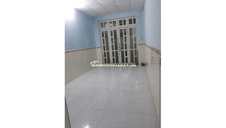 CHO THUÊ LÂU DÀI NHÀ NGUYÊN CĂN 50m2 TẠI Q.GÒ VẤP,HCM