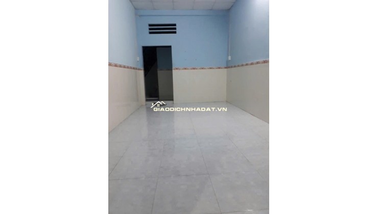 CHO THUÊ LÂU DÀI NHÀ NGUYÊN CĂN 50m2 TẠI Q.GÒ VẤP,HCM