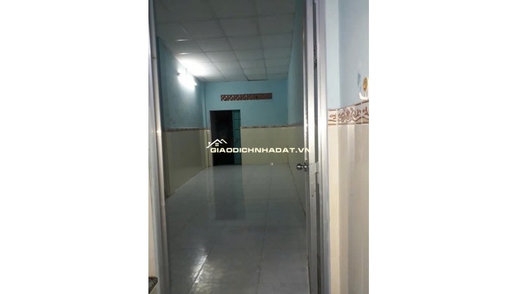 CHO THUÊ LÂU DÀI NHÀ NGUYÊN CĂN 50m2 TẠI Q.GÒ VẤP,HCM