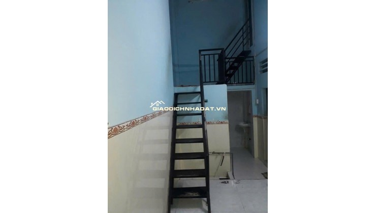 CHO THUÊ LÂU DÀI NHÀ NGUYÊN CĂN 50m2 TẠI Q.GÒ VẤP,HCM