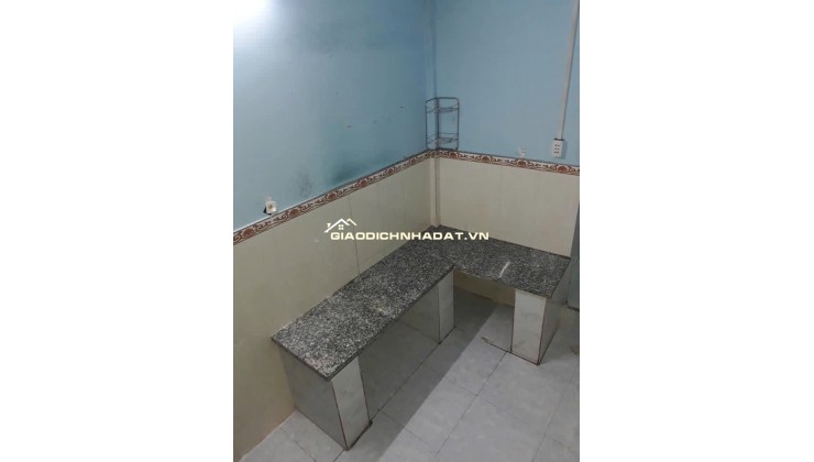 CHO THUÊ LÂU DÀI NHÀ NGUYÊN CĂN 50m2 TẠI Q.GÒ VẤP,HCM
