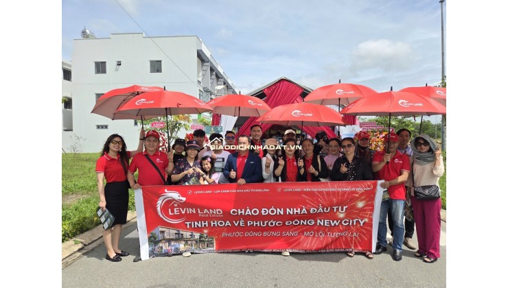 NHÀ PHÓ GIÁ KHÔNG TƯỞNG TRONG KHU SINH THÁI PHƯỚC ĐÔNG SINH  LỜI CAO 579TR CÓ SỔ