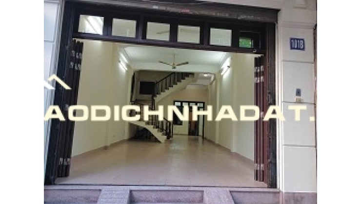 Cho thuê nhà văn phòng, cửa hàng, online, nhà mặt phố 101B Nguyễn Khuyến, Phường Văn miếu-Quốc tử Giám, Đống Đa cũ, Hà Nội