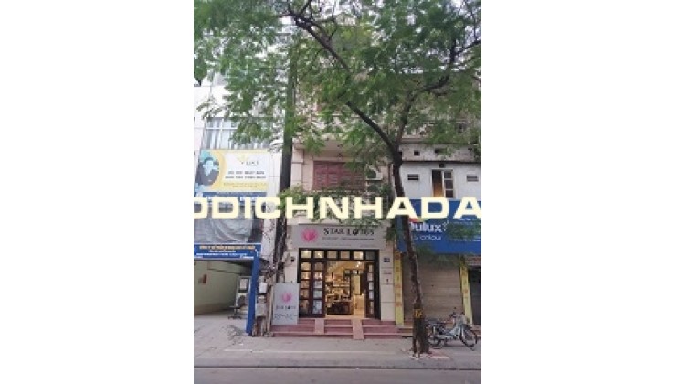 Cho thuê nhà văn phòng, cửa hàng, online, nhà mặt phố 101B Nguyễn Khuyến, Phường Văn miếu-Quốc tử Giám, Đống Đa cũ, Hà Nội