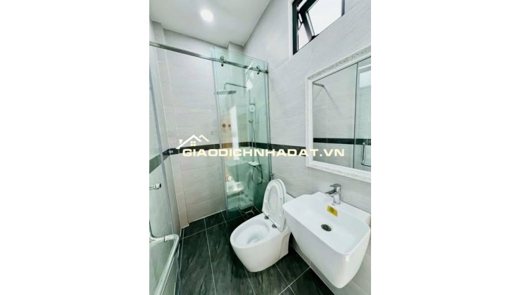  Nhà Đặng Văn Ngữ – Cạnh cơm tấm Ba Ghiền – 56m² – 4 tầng – Giá 12 tỷ