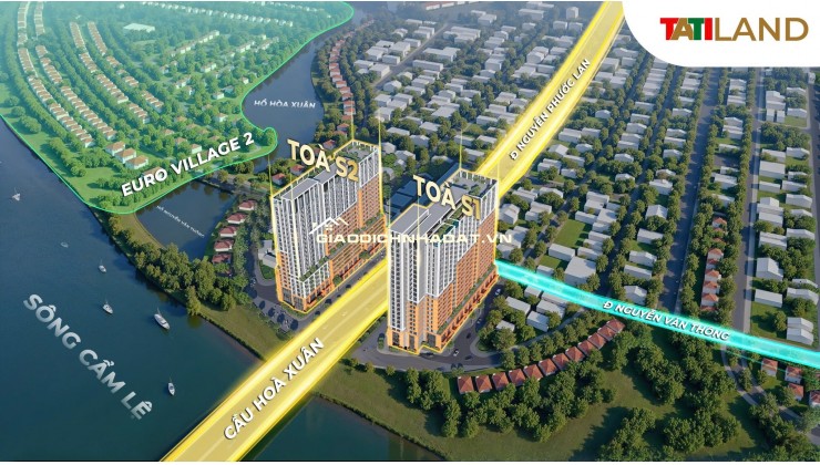  SPANA – Căn hộ trung tâm, giá trị tăng không ngừng, ưu đãi lên đến 10% cho khách hàng thanh toán sớm!