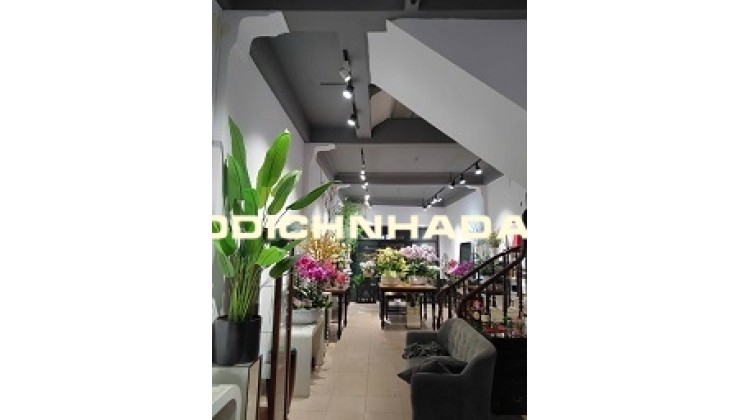 Cho thuê nhà văn phòng, cửa hàng, online, nhà mặt phố 101B Nguyễn Khuyến, Phường Văn miếu-Quốc tử Giám, Đống Đa cũ, Hà Nội