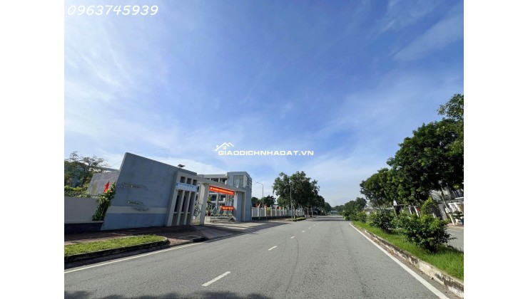 Đất Mặt Tiền Đường 20m TĐC Đại Học Quốc Gia, 150m2  (Ngang 7.5m), Giá 6 Tỷ, Sổ Riêng