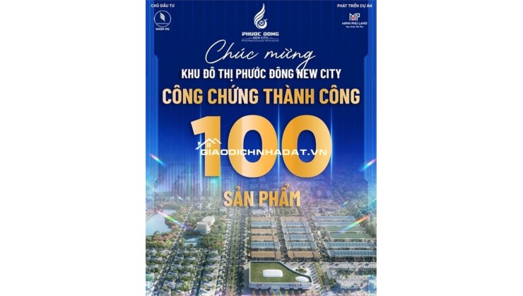NHÀ PHÓ GIÁ KHÔNG TƯỞNG TRONG KHU SINH THÁI PHƯỚC ĐÔNG SINH  LỜI CAO 579TR CÓ SỔ
