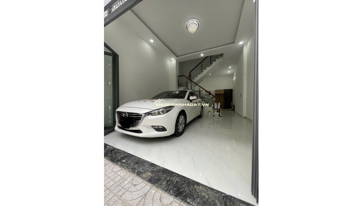Bán nhà khu cao cấp Hà Huy Giáp 4 lầu đường nội khu 10m siêu đẹp