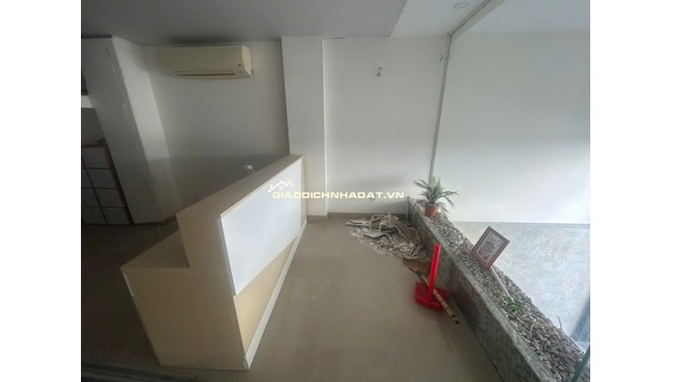 Chính chủ cho thuê tầng hầm + tầng lửng mặt tiền Hoa Cúc Phú Nhuận