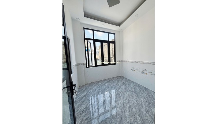 Hẻm 1/ Lý Thánh Tông, 40m2, 3 tầng, chỉ 4.75 tỷ TL, Nhà đẹp ở ngay