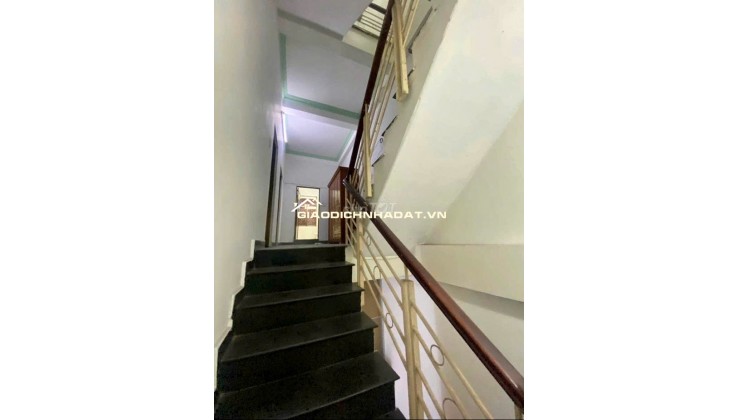 Bán nhà 1 trêt 2 lầu 4PN 2WC hẻm 911/ Quang Trung P14 Gò Vấp