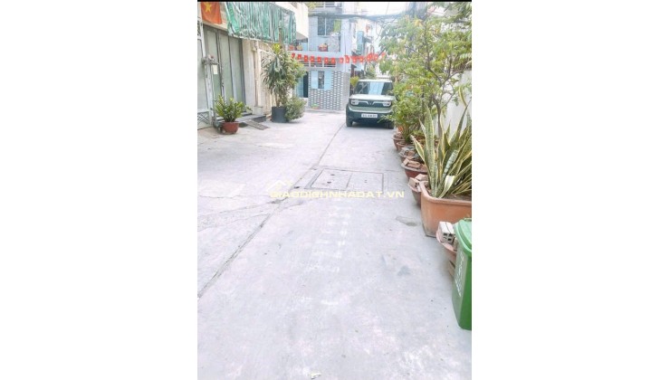 Bán nhà siêu đẹp HXH 4x15 tại Nguyễn Trọng Tuyển - Phú Nhuận