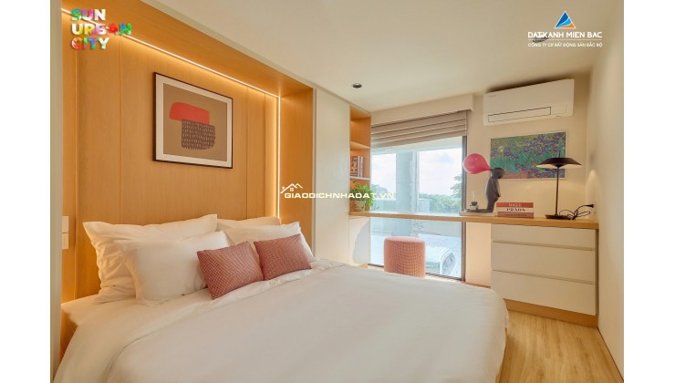 SUN URBAN CITY HÀ NAM – PARK RESIDENCE RA MẮT GIAI ĐOẠN 2
