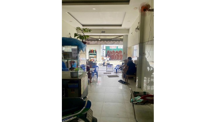 Mặt tiền đường Đề Thám sát Bùi Viện dt 4,2x14m xd 3 tầng giá 16,5 tỷ