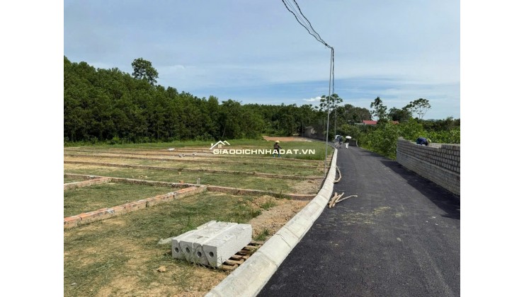 Siêu phẩm đất giá rẻ 195tr - 77m - mt 6m tại An Bình, Lạc Thủy, Hòa Bình