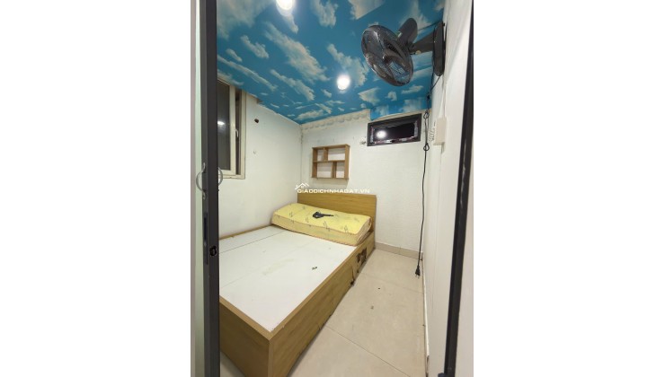 CHO THUÊ PHÒNG TẠI 609 TÂN KỲ TÂN QUÝ, GIÁ TỪ 3.5/TH. LH:0972733855..