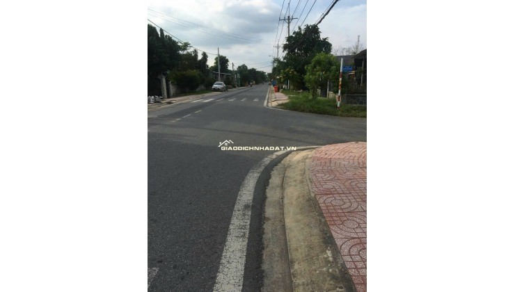 BÁN GẤP LÔ ĐẤT 2MT ĐƯỜNG NGUYỄN THÁI HỌC TP TÂY NINH. LH:0962644181.