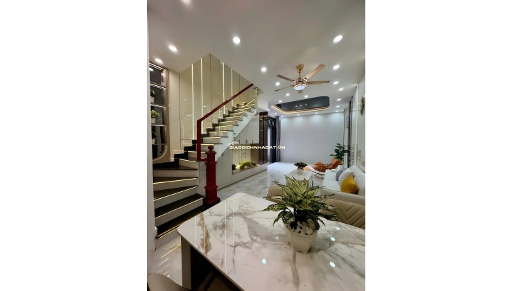 HẺM QUANG TRUNG – NHÀ MỚI 3 TẦNG GIÁ CHỈ 6.8 TỶ. LH:0779351867 – 0764071867.