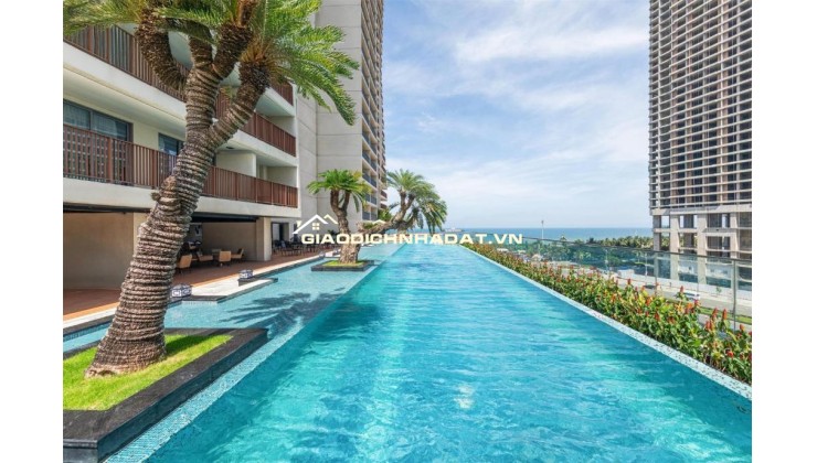 The Soleil Đà Nẵng - ngay trung tâm thành phố Đà Nẵng, đối diện công viên biển Đông