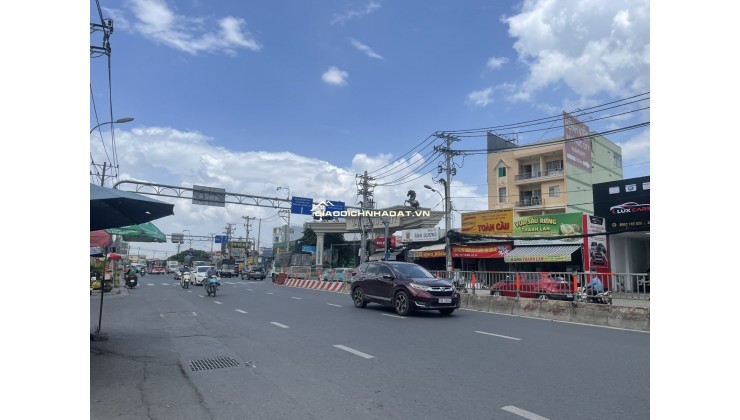 Đất 56m² khu phân lô – đối diện Vạn Phúc City – hẻm ô tô, sổ riêng