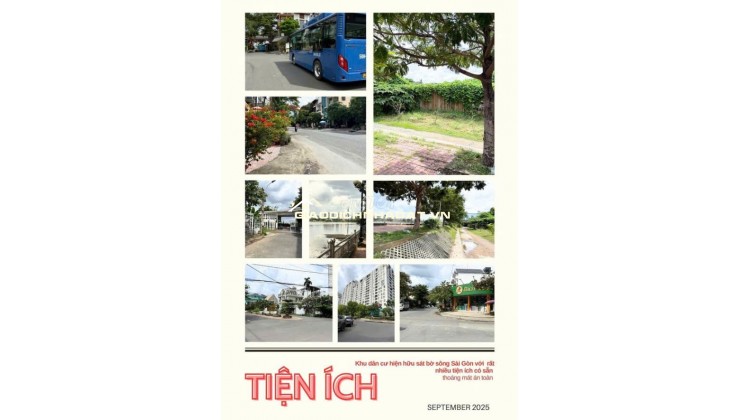 Bán nhà vườn 701m2 vuông vức siêu đẹp ở KDC Hiệp Bình Chánh Thủ Đức