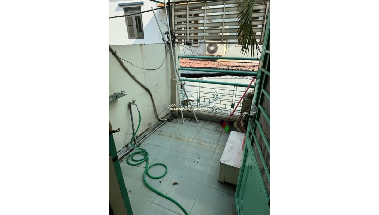 Bán nhà 1 trệt 1 lầu 37/26 Nguyễn Ngọc Lộc , P14 Q10