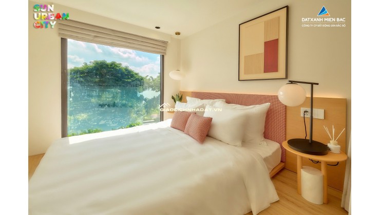 SUN URBAN CITY HÀ NAM – PARK RESIDENCE RA MẮT GIAI ĐOẠN 2