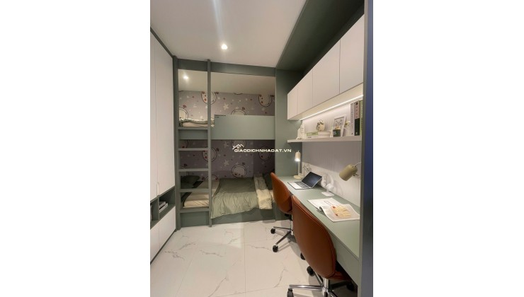 Chỉ với 179 triệu tương đương 15% đến khi nhận nhà, nằm ngay mặt tiền Trần Văn Giàu (DT10) chỉ 5 phút đến nút giao Vành Đai 3