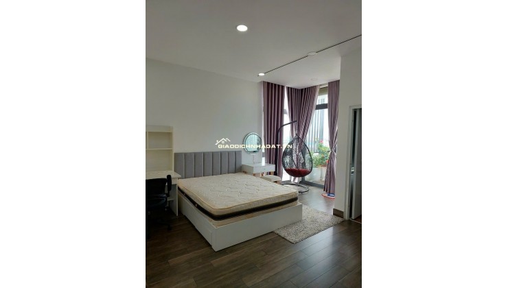 Bán Tòa ngôi nhà CHDV 30P con đường Phan Văn Hớn Quận 12 (5.3x33m) 6 tầng